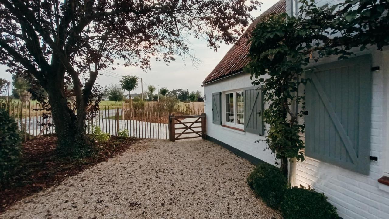 Au Clos d'Amande Lasne Extérieur photo