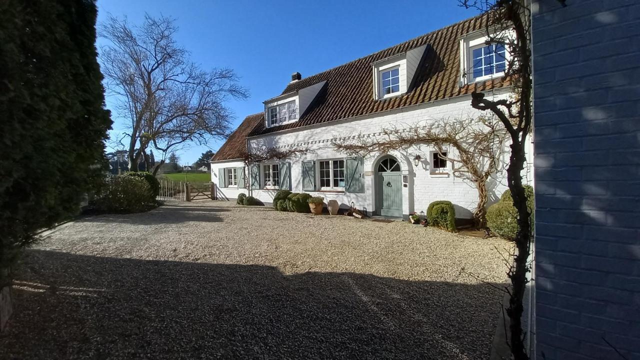 Au Clos d'Amande Lasne Extérieur photo