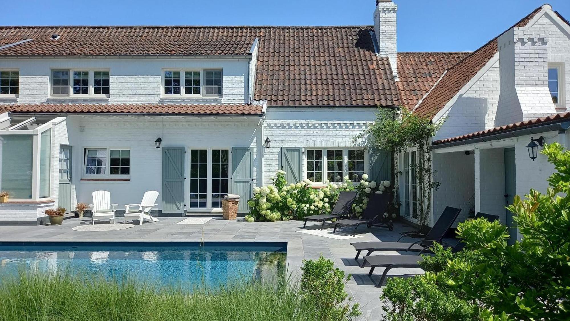 Au Clos d'Amande Lasne Extérieur photo