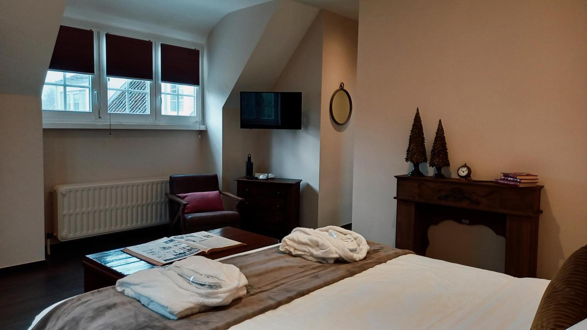 Au Clos d'Amande Lasne Chambre photo