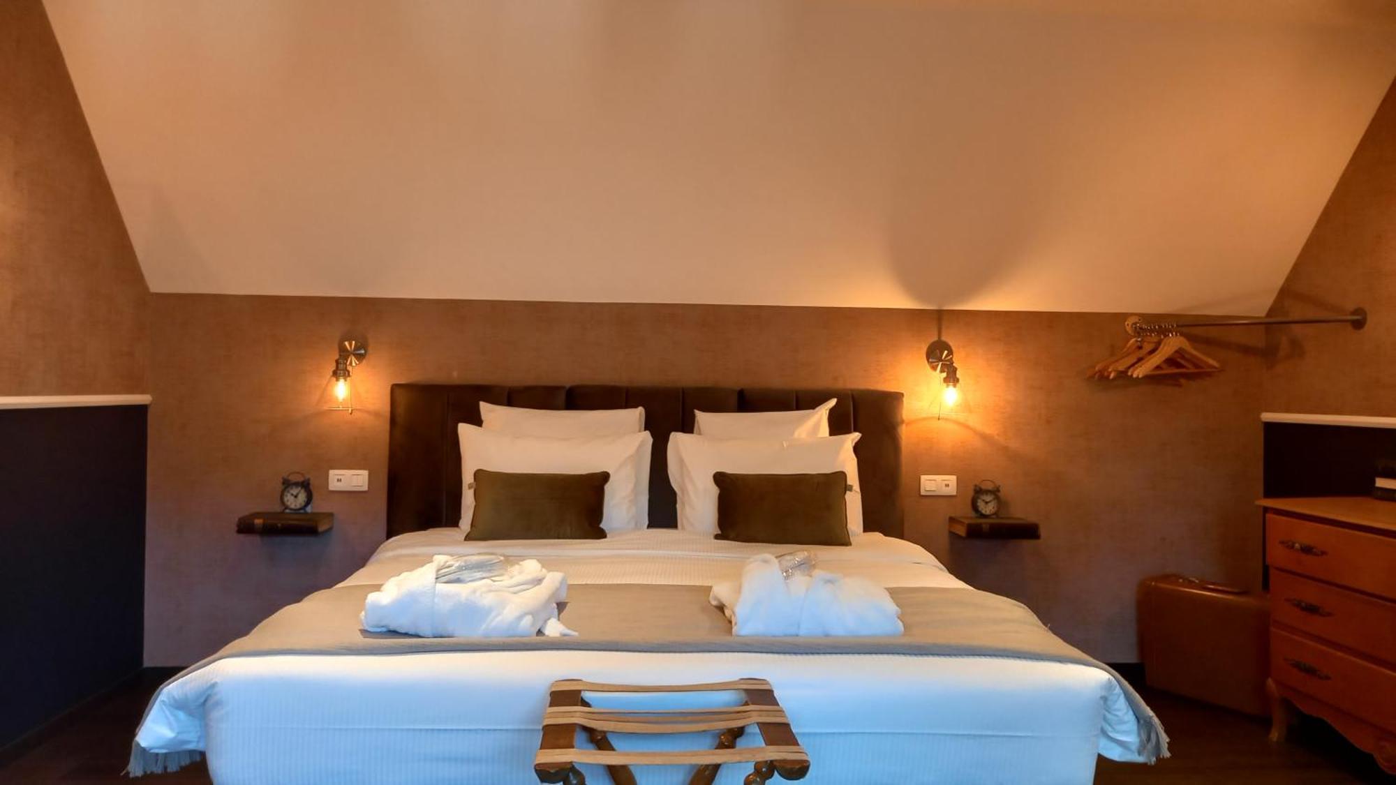 Au Clos d'Amande Lasne Chambre photo