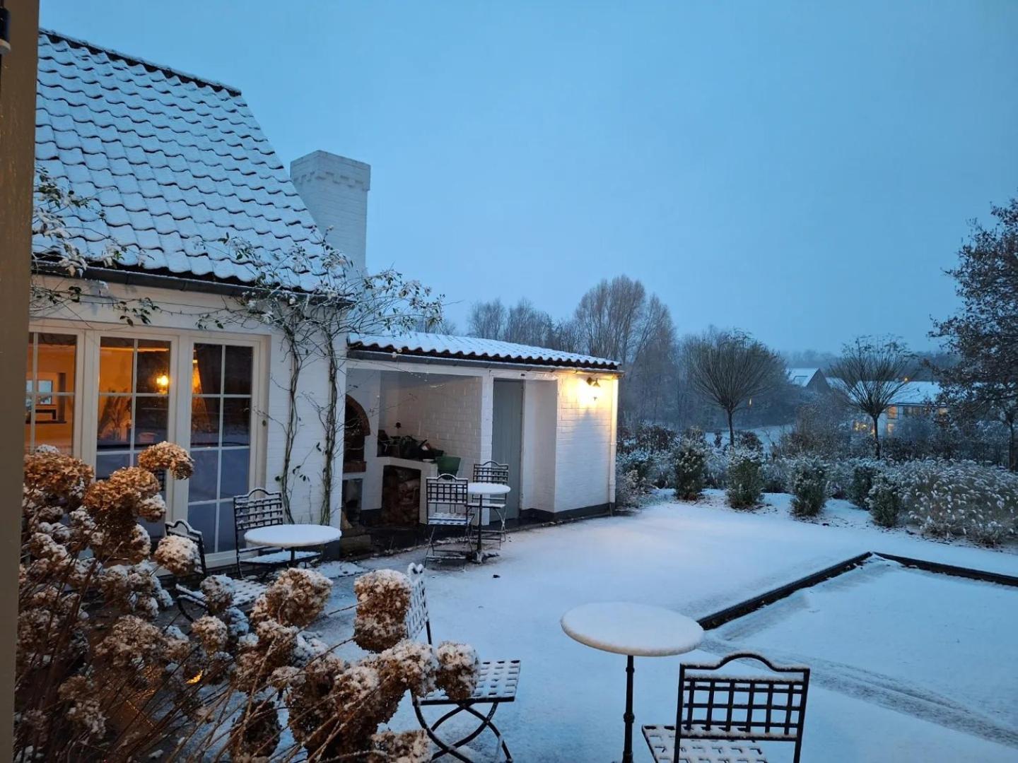 Au Clos d'Amande Lasne Extérieur photo